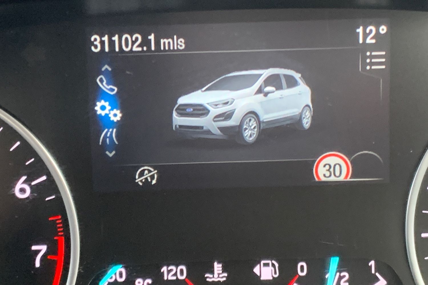 Used Ford Ecosport 2022 for sale - 78169071: Photo 3