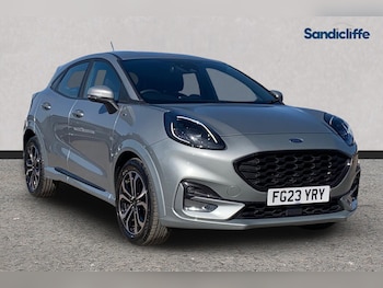 Used Ford Puma 2023 for sale - 78390901: Photo