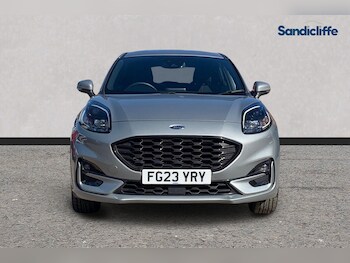 Used Ford Puma 2023 for sale - 78390901: Photo