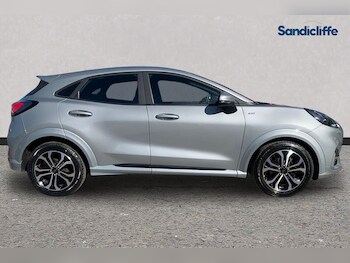 Used Ford Puma 2023 for sale - 78390901: Photo