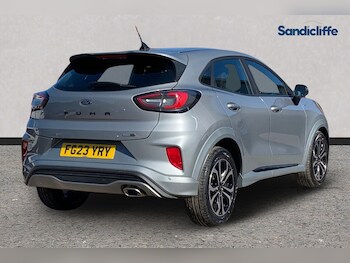 Used Ford Puma 2023 for sale - 78390901: Photo