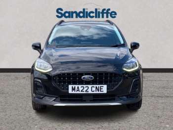 Used Ford Fiesta 2022 for sale - 74705116: Photo