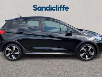 Used Ford Fiesta 2022 for sale - 74705116: Photo