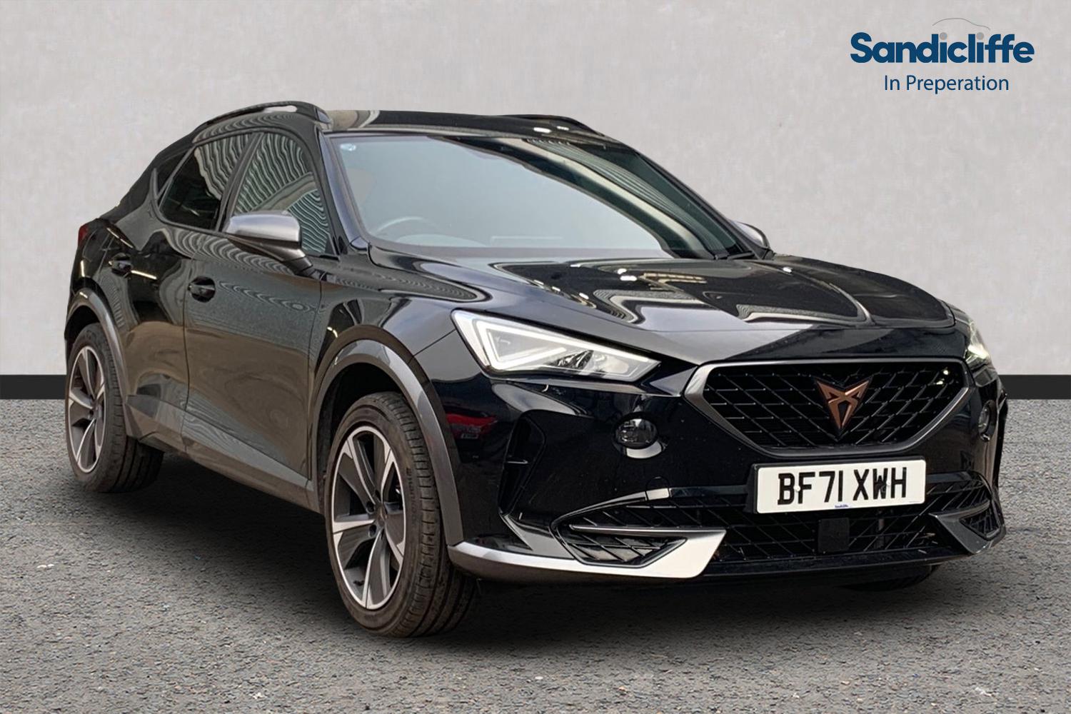Used Cupra Formentor 2021 for sale - 76144129: Photo 1