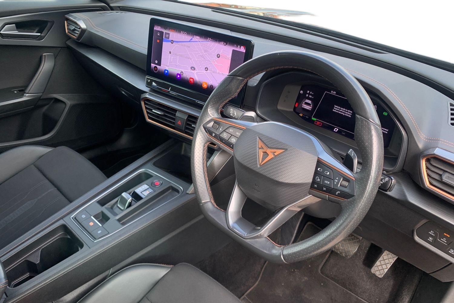 Used Cupra Formentor 2021 for sale - 76144129: Photo 10