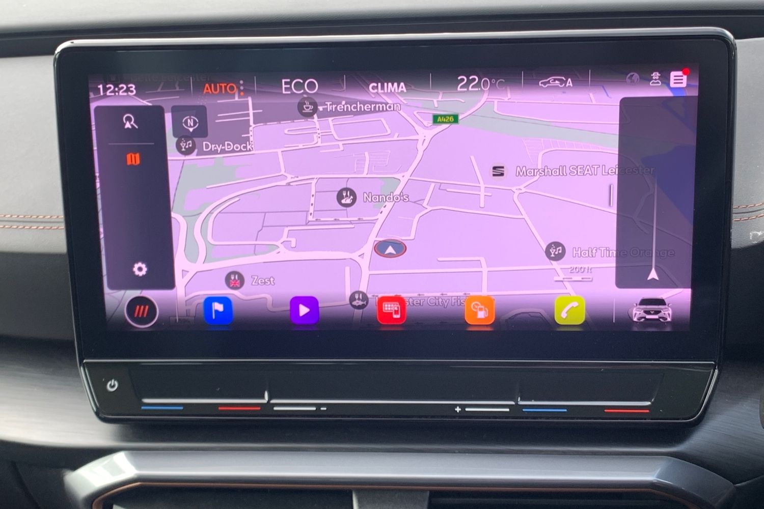 Used Cupra Formentor 2021 for sale - 76144129: Photo 28