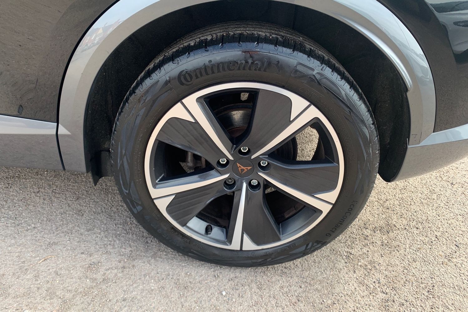 Used Cupra Formentor 2021 for sale - 76144129: Photo 36