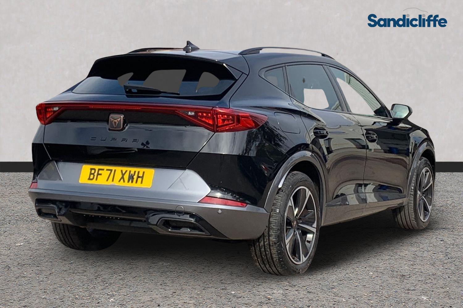 Used Cupra Formentor 2021 for sale - 76144129: Photo 4