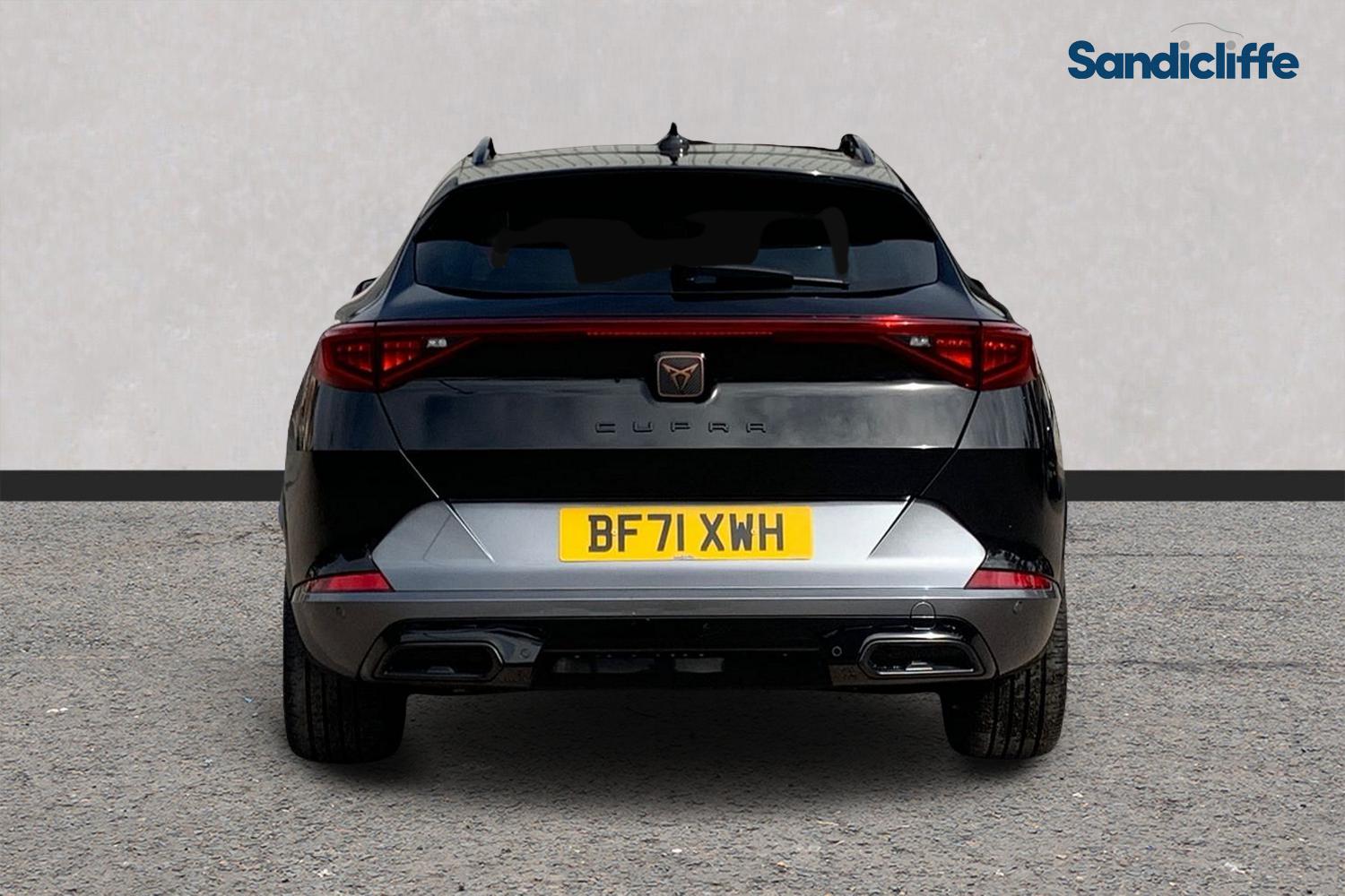 Used Cupra Formentor 2021 for sale - 76144129: Photo 5