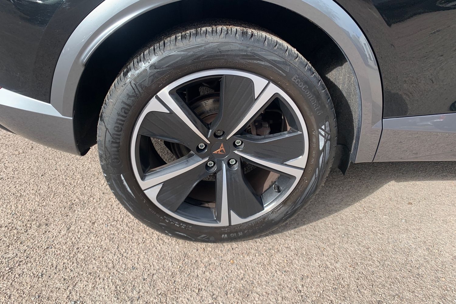 Used Cupra Formentor 2021 for sale - 76144129: Photo 9