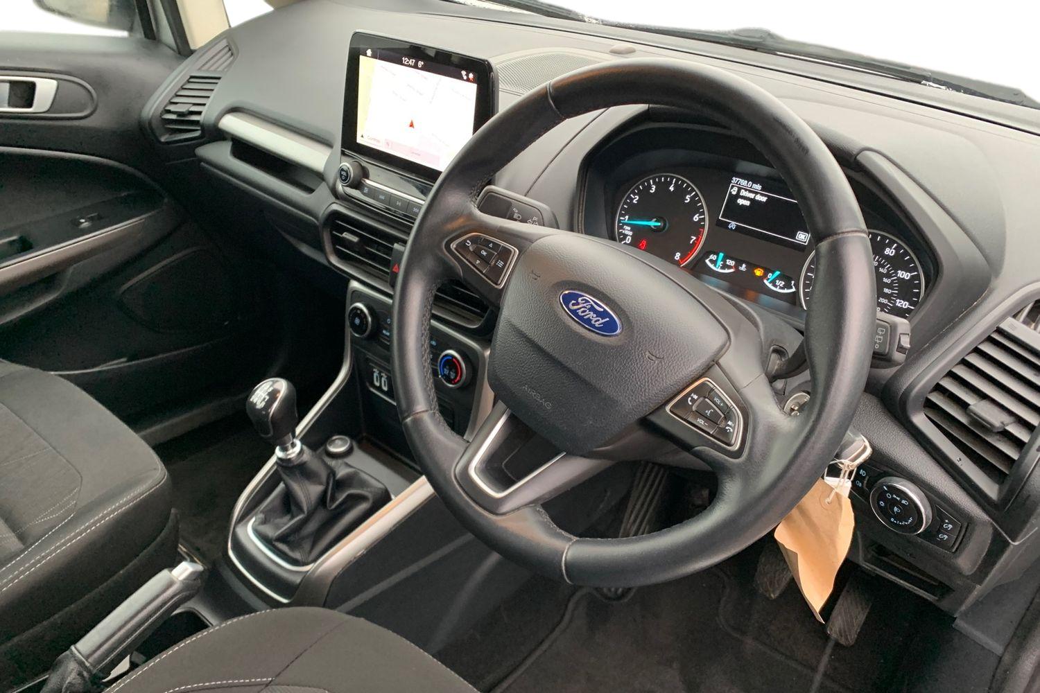 Used Ford Ecosport 2018 for sale - 77311301: Photo 10