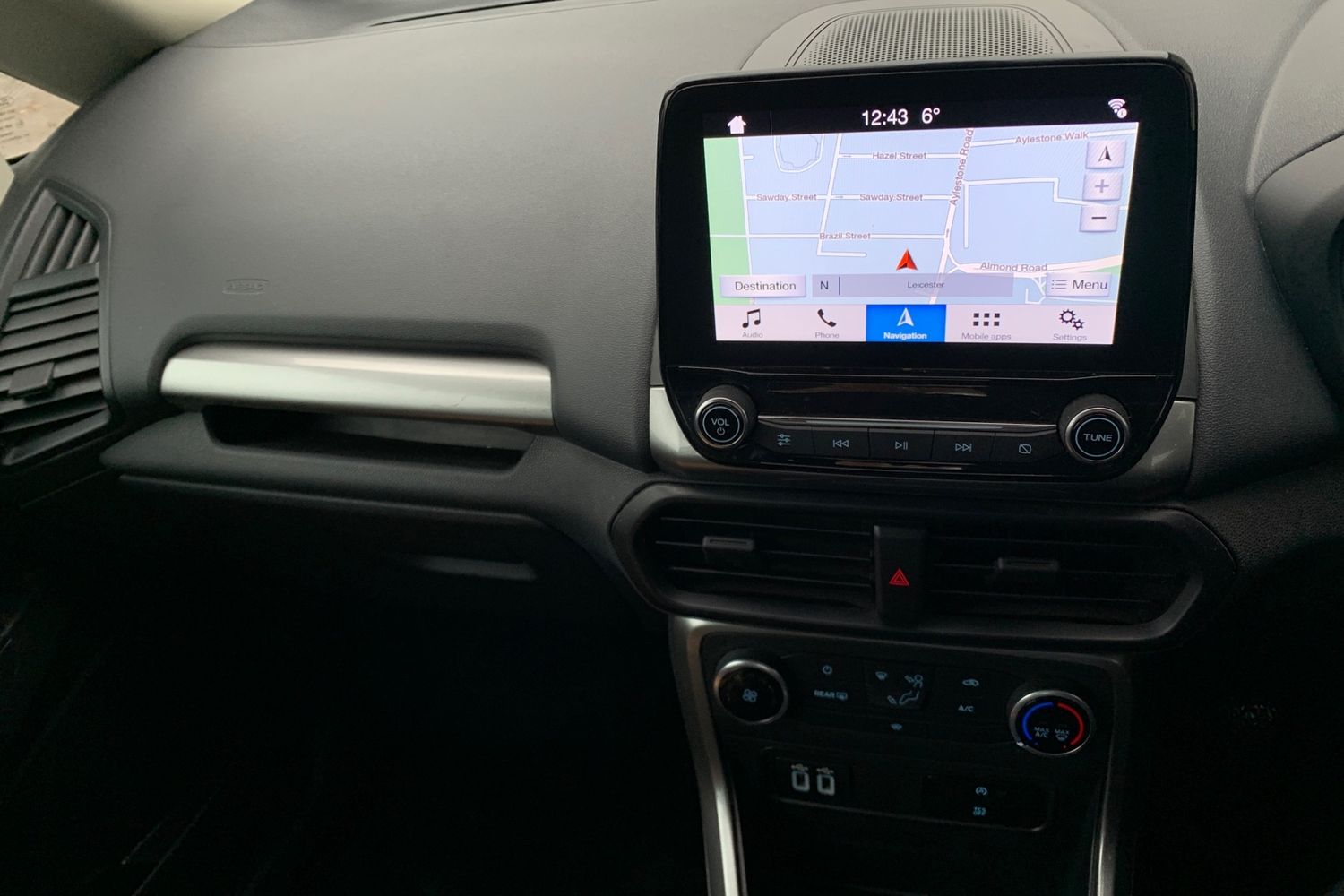 Used Ford Ecosport 2018 for sale - 77311301: Photo 24