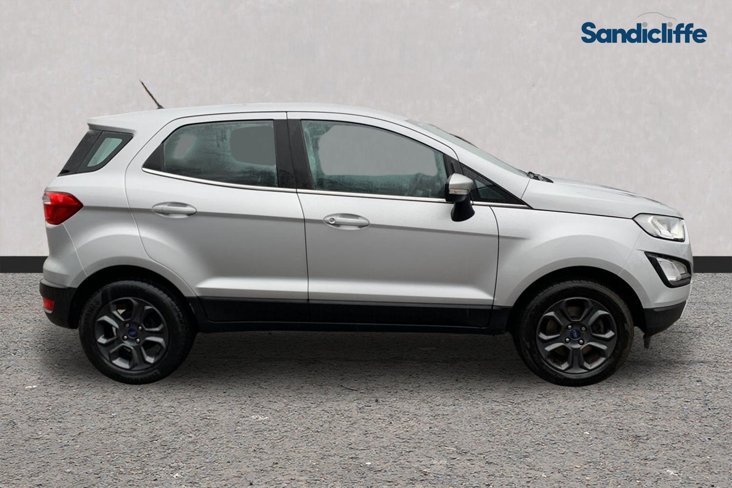 Used Ford Ecosport 2018 for sale - 77311301: Photo 3