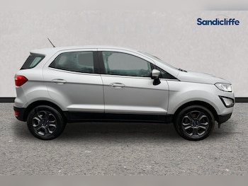 Used Ford Ecosport 2018 for sale - 77311301: Photo