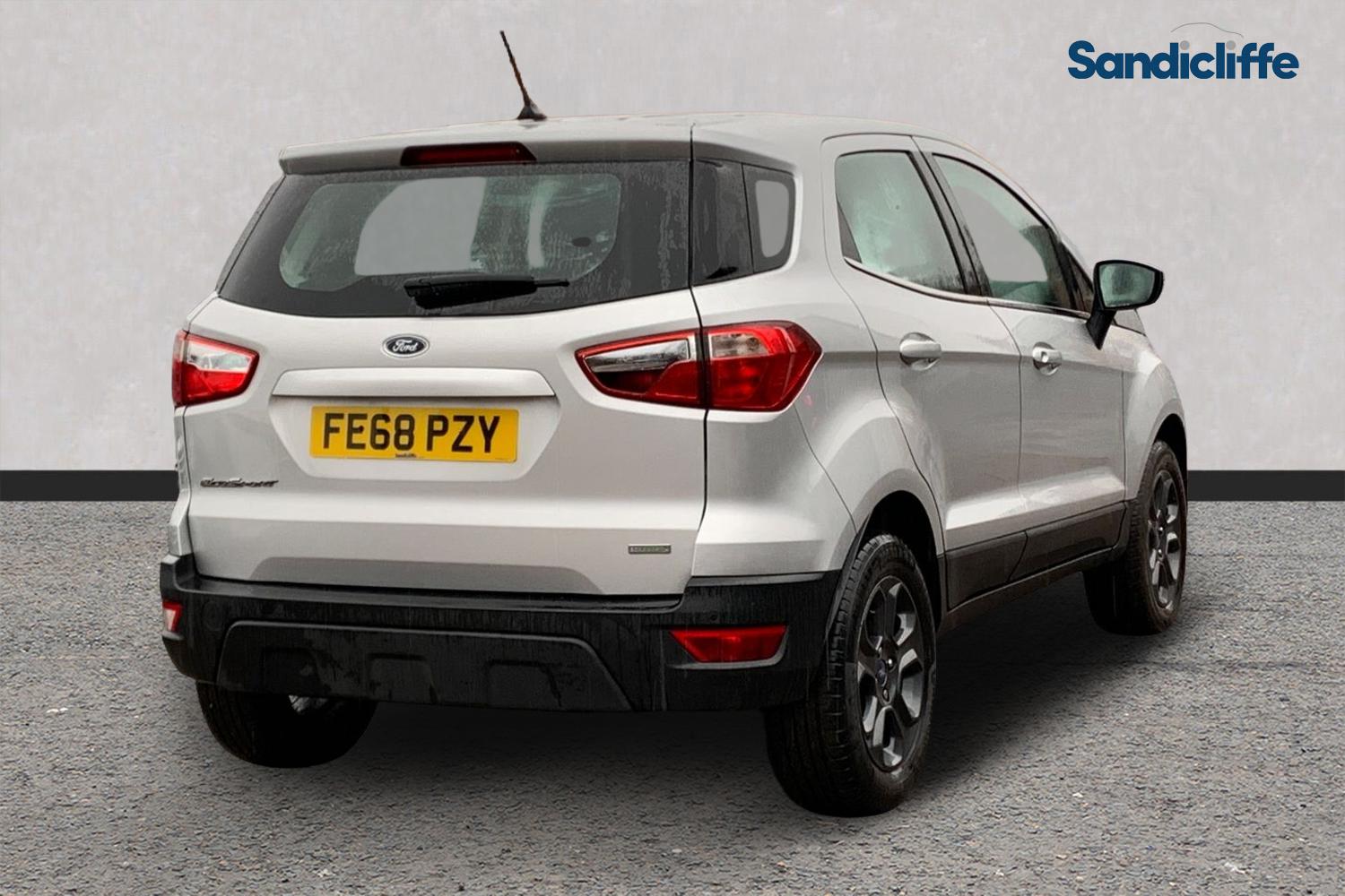 Used Ford Ecosport 2018 for sale - 77311301: Photo 4