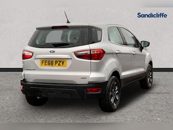 Used Ford Ecosport 2018 for sale - 77311301: Photo