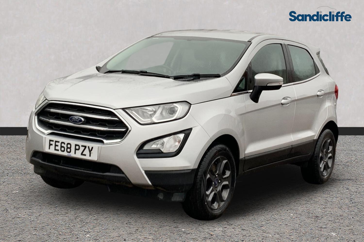 Used Ford Ecosport 2018 for sale - 77311301: Photo 8