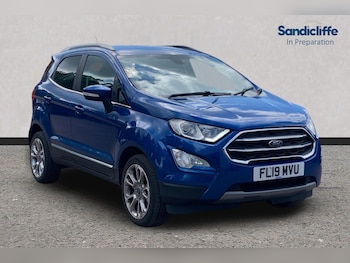 Used Ford Ecosport 2019 for sale - 78584692: Photo