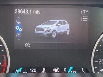 Used Ford Ecosport 2019 for sale - 78584692: Photo