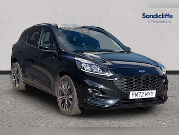 Ford Kuga feature image