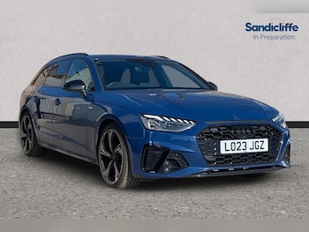 Audi A4 feature image