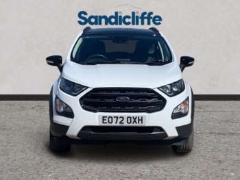 Used Ford Ecosport 2022 for sale - 75202154: Photo