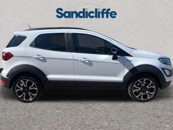 Used Ford Ecosport 2022 for sale - 75202154: Photo