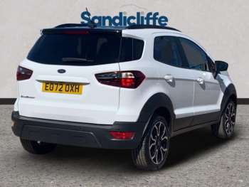 Used Ford Ecosport 2022 for sale - 75202154: Photo