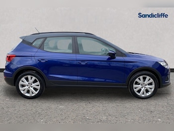 Used SEAT Arona 2020 for sale - 77984832: Photo