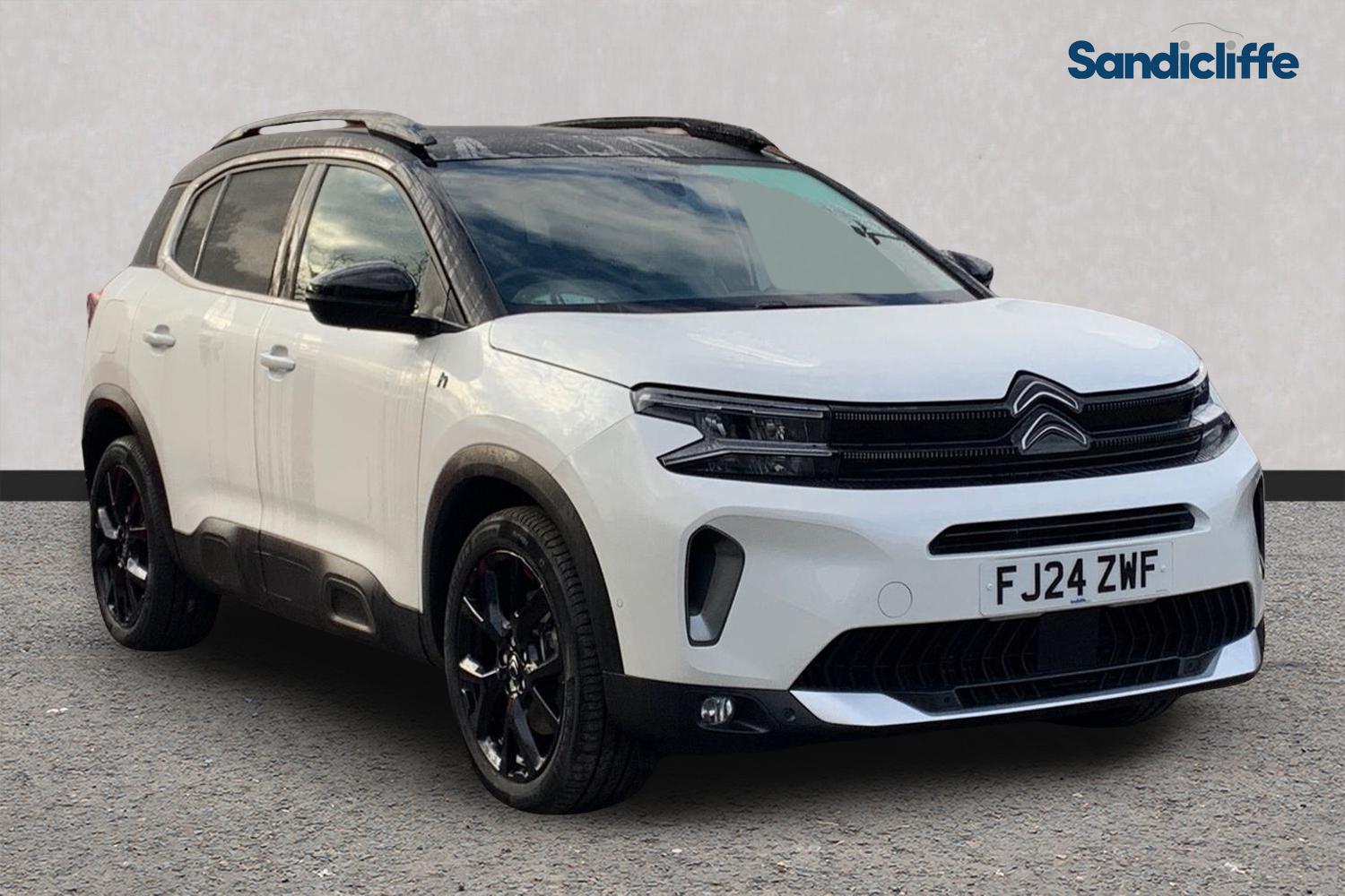 Used Citroen C5 Aircross 2024 for sale - 76320606: Photo 1