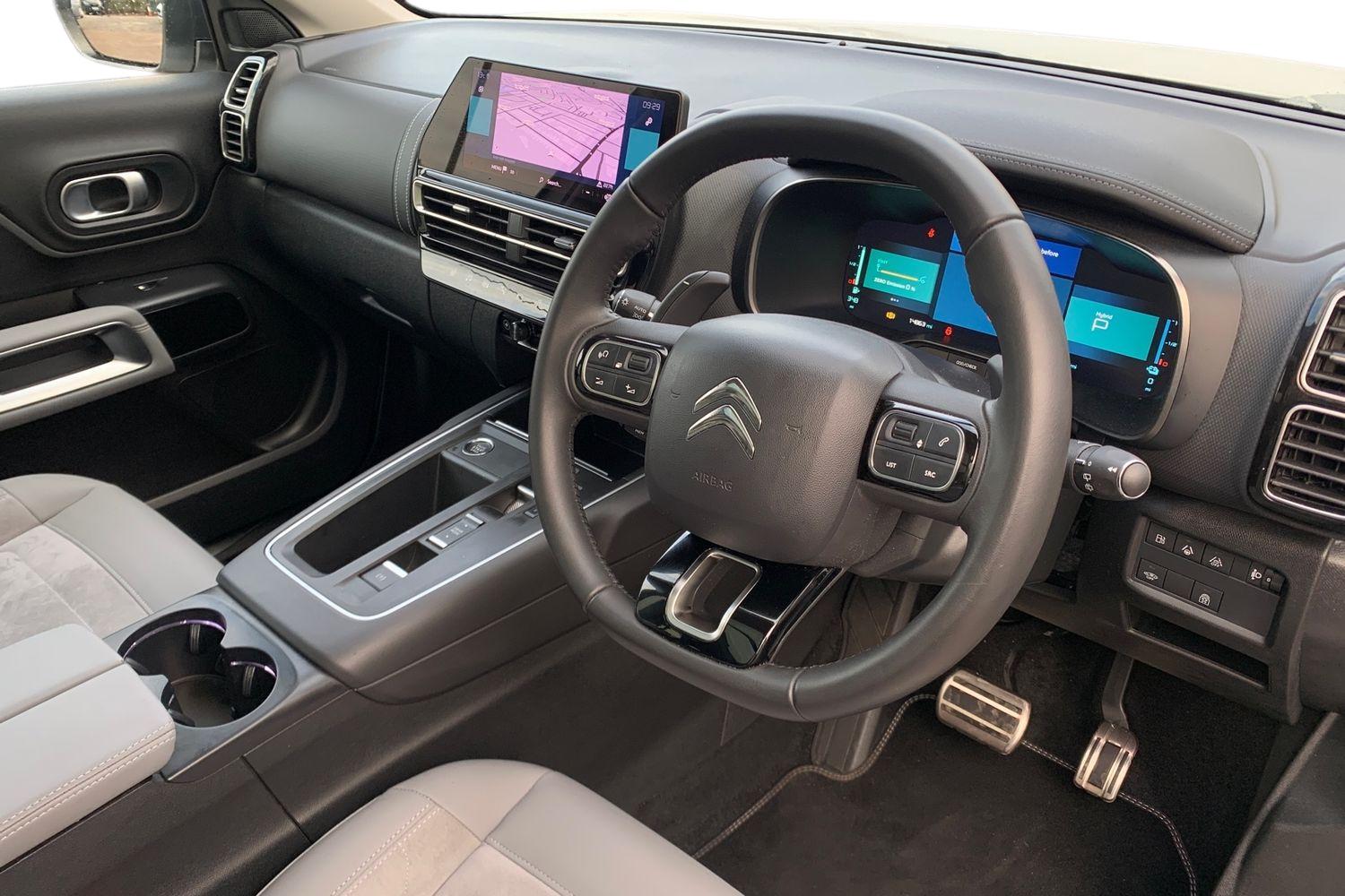 Used Citroen C5 Aircross 2024 for sale - 76320606: Photo 10