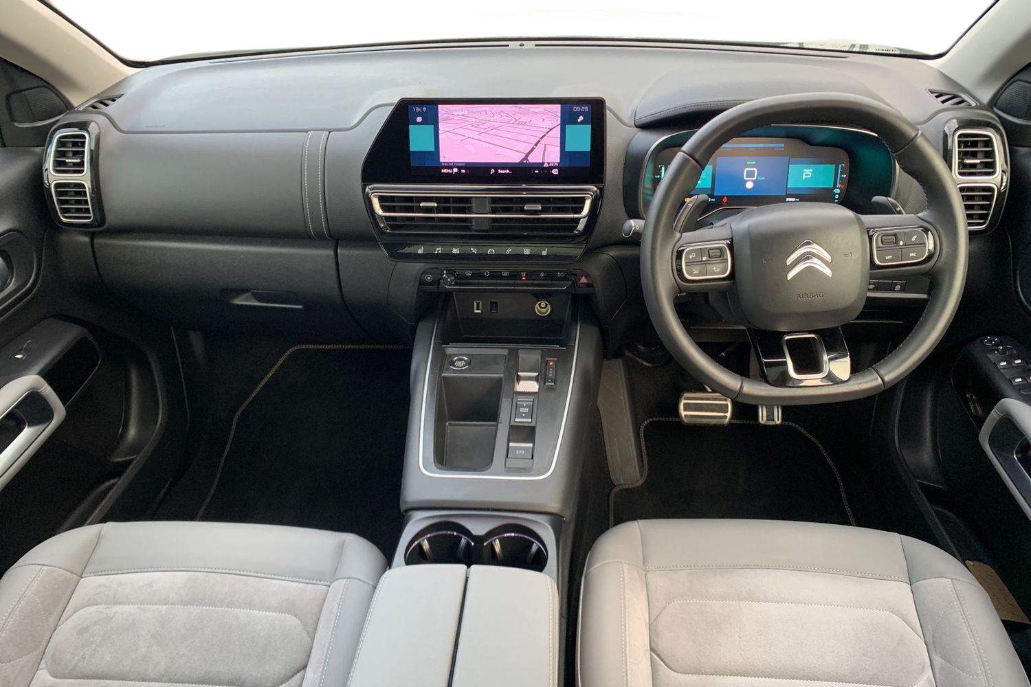Used Citroen C5 Aircross 2024 for sale - 76320606: Photo 11
