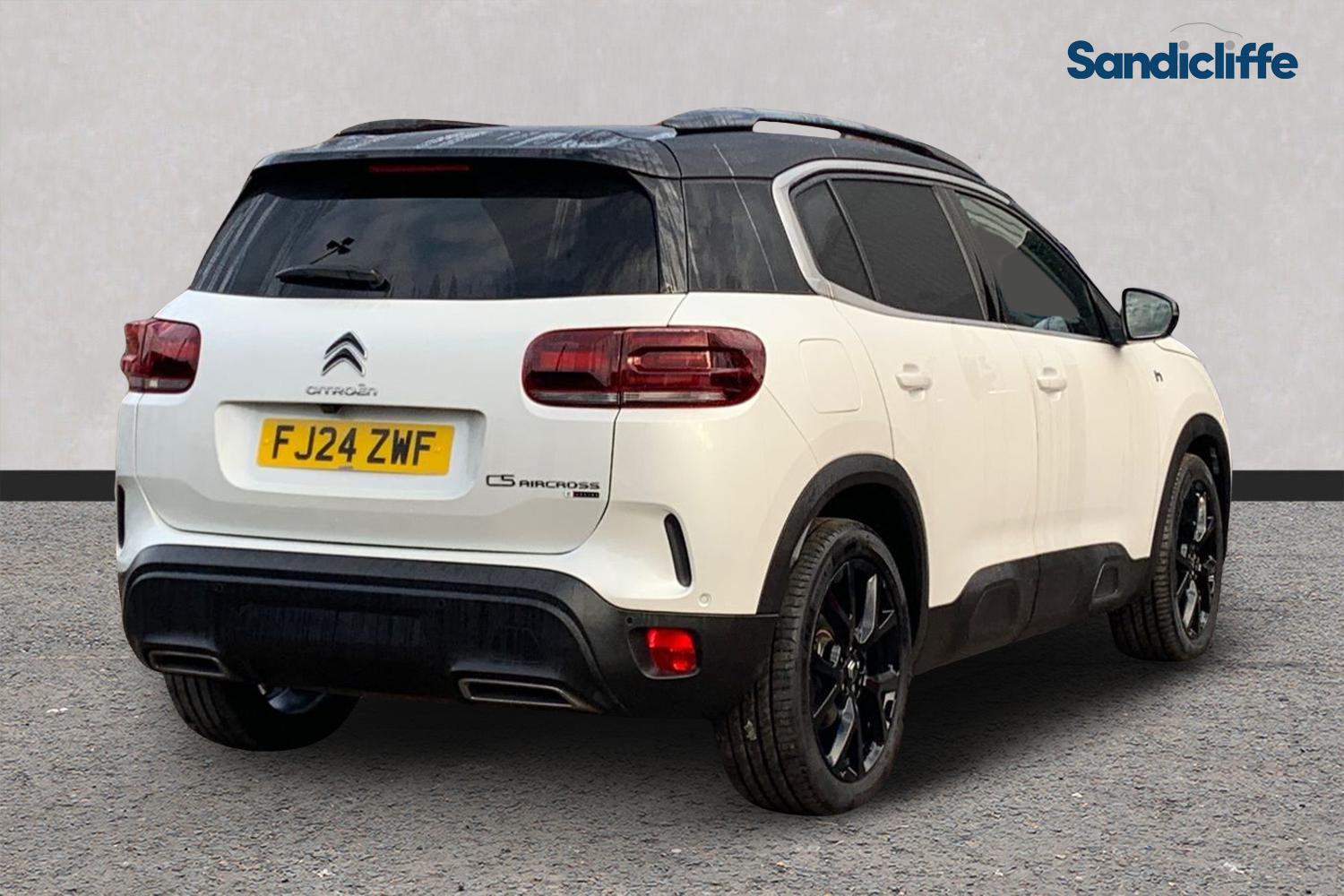 Used Citroen C5 Aircross 2024 for sale - 76320606: Photo 4