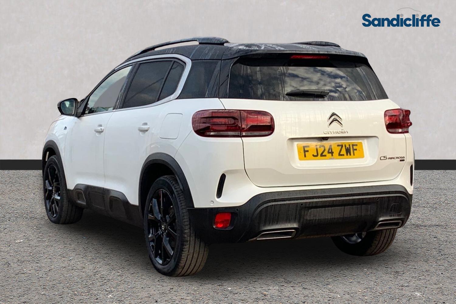 Used Citroen C5 Aircross 2024 for sale - 76320606: Photo 6