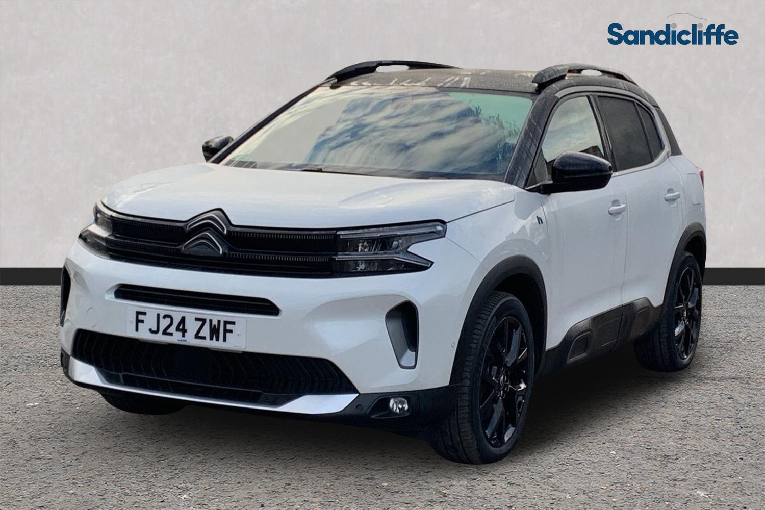 Used Citroen C5 Aircross 2024 for sale - 76320606: Photo 8