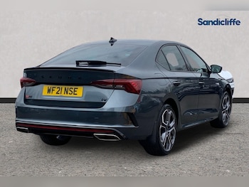 Used Skoda Octavia 2021 for sale - 78229737: Photo