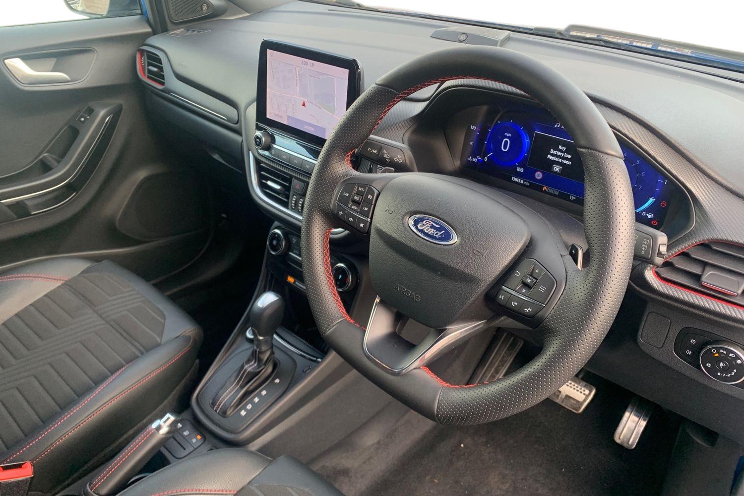 Used Ford Puma 2021 for sale - 77639946: Photo 12