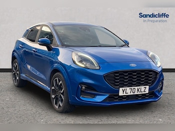 Ford Puma feature image