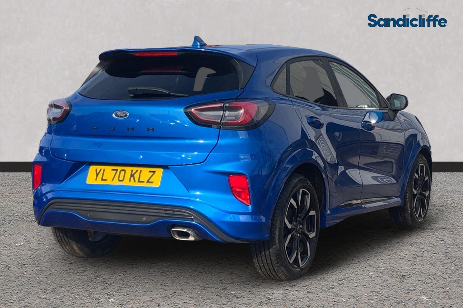 Used Ford Puma 2021 for sale - 77639946: Photo 4