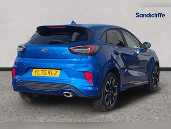 Used Ford Puma 2021 for sale - 77639946: Photo