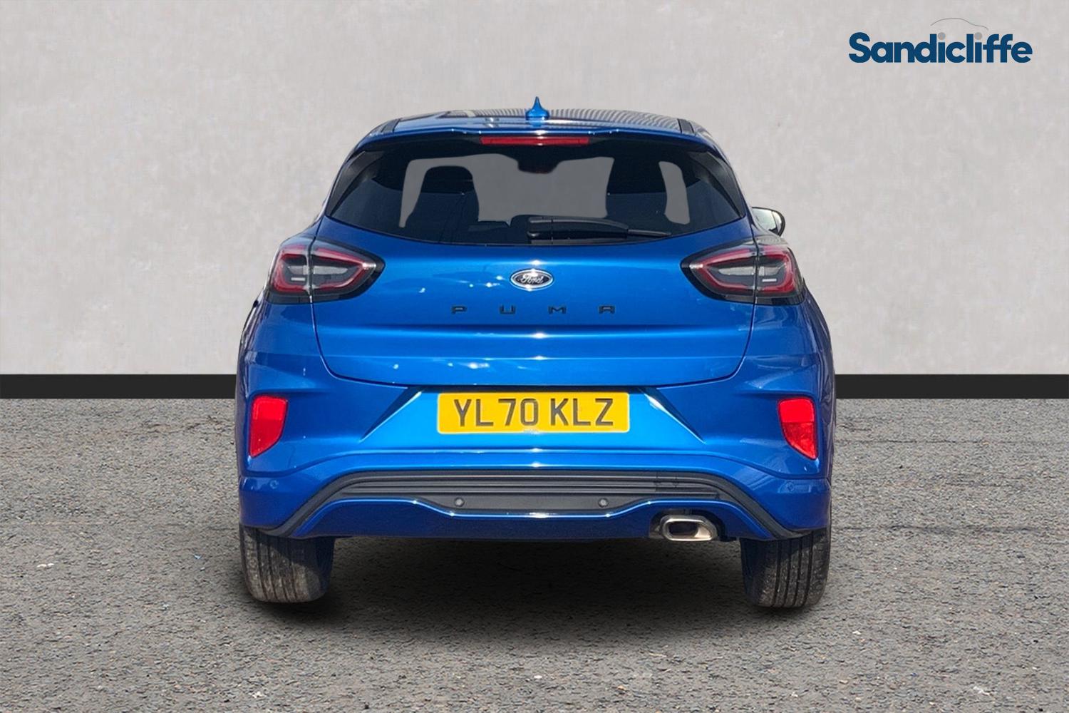 Used Ford Puma 2021 for sale - 77639946: Photo 6