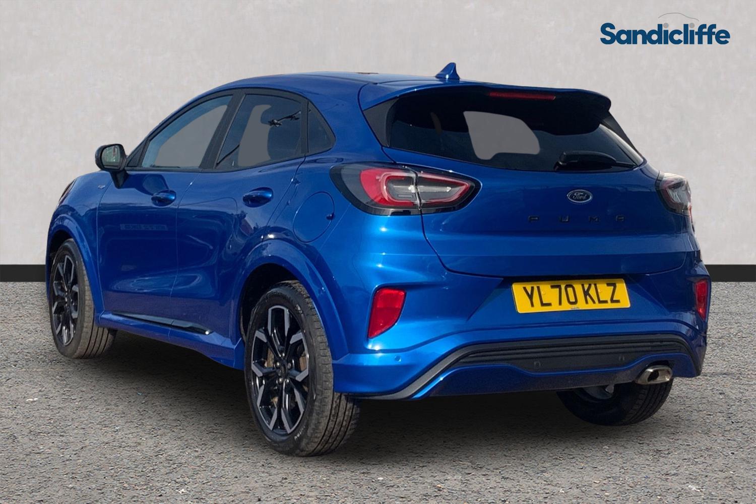 Used Ford Puma 2021 for sale - 77639946: Photo 7