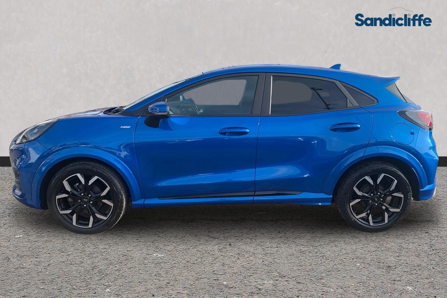 Used Ford Puma 2021 for sale - 77639946: Photo 8