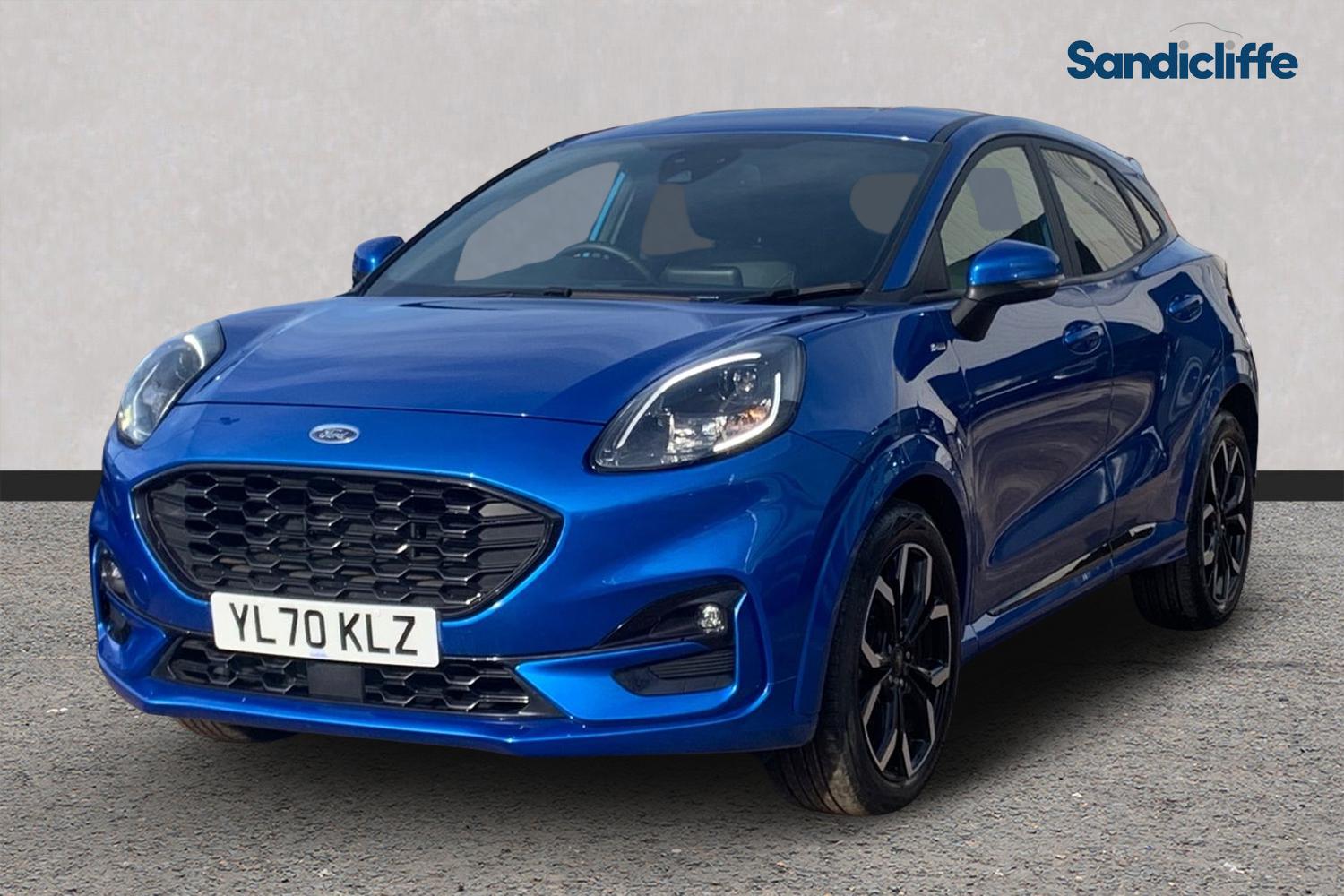 Used Ford Puma 2021 for sale - 77639946: Photo 9