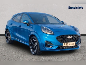 2025 - 1.0 EcoBoost Hybrid mHEV ST-Line X 5dr DCT