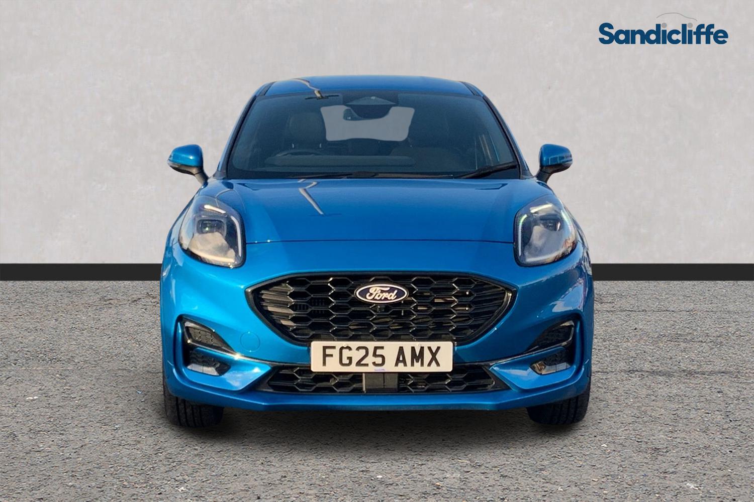 Used Ford Puma 2025 for sale - 77046190: Photo 2