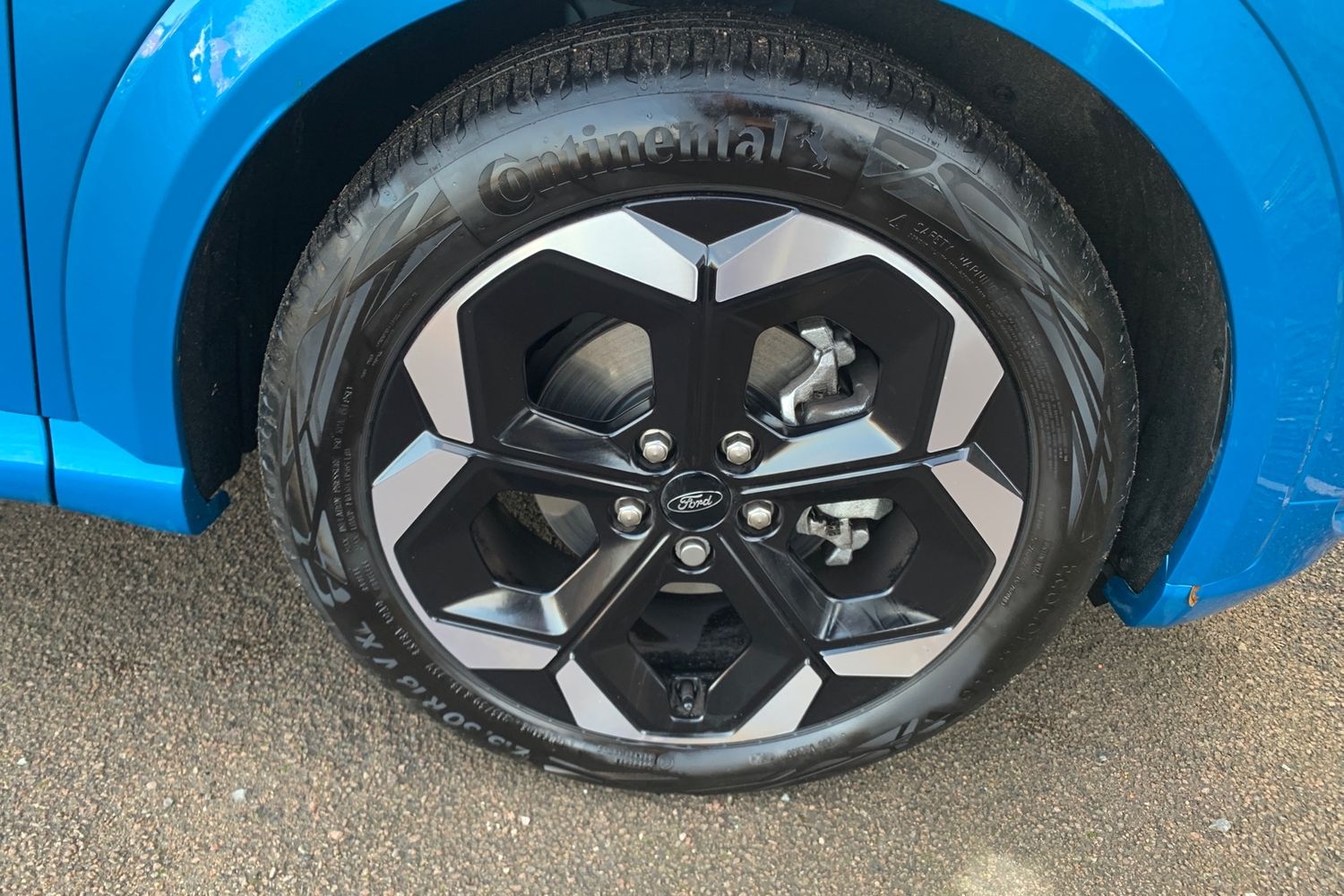 Used Ford Puma 2025 for sale - 77046190: Photo 25