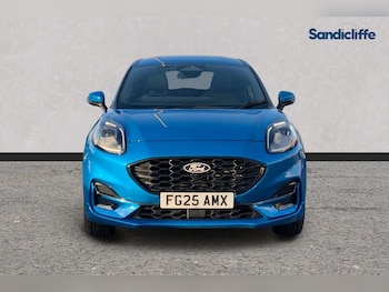 Used Ford Puma 2025 for sale - 77046190: Photo