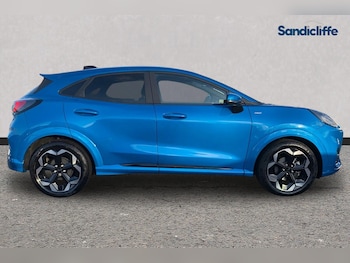 Used Ford Puma 2025 for sale - 77046190: Photo