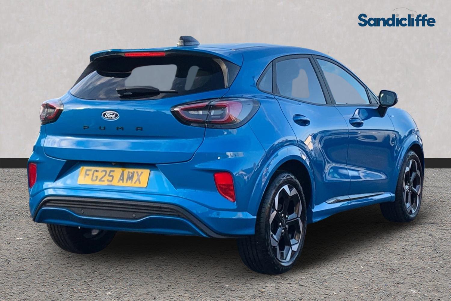 Used Ford Puma 2025 for sale - 77046190: Photo 4